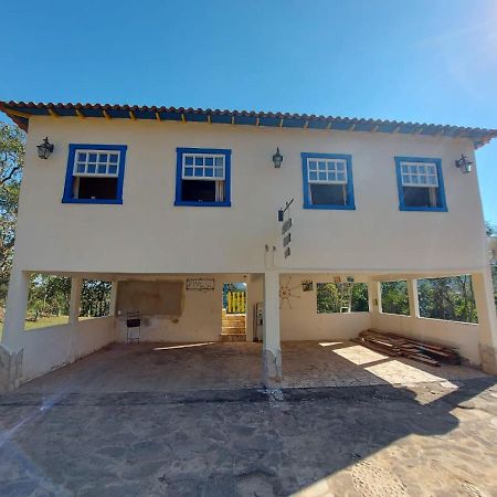 Hôtel Pouso do Ipê Roxo à Tiradentes Extérieur photo