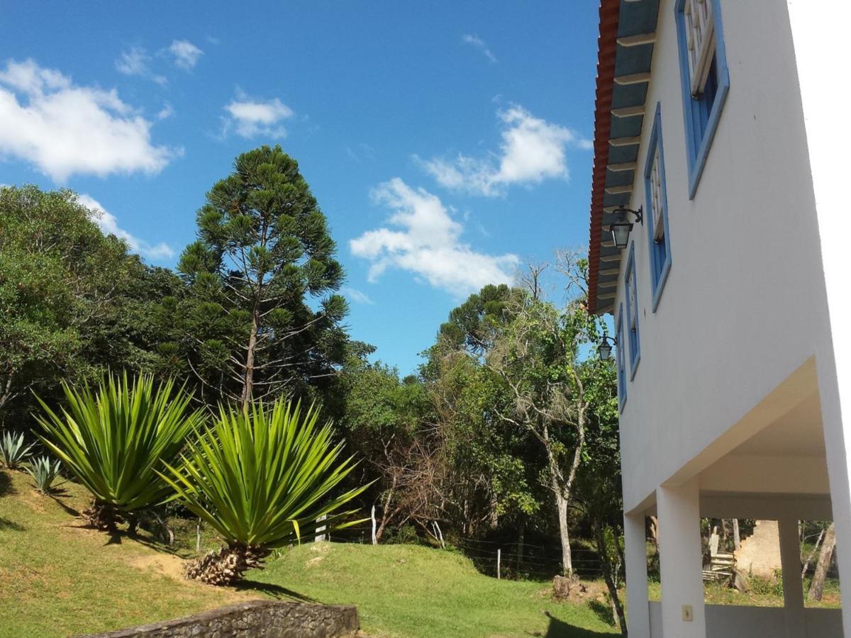 Hôtel Pouso do Ipê Roxo à Tiradentes Extérieur photo