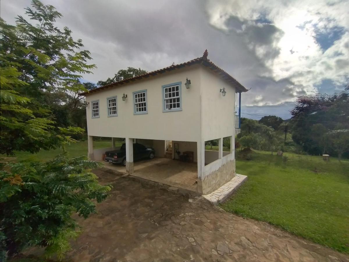 Hôtel Pouso do Ipê Roxo à Tiradentes Extérieur photo