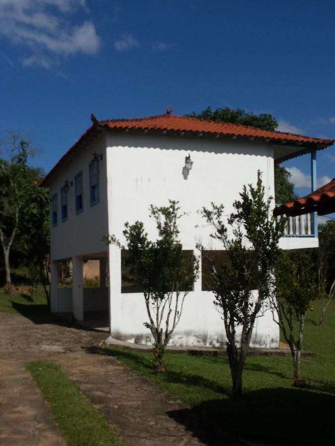 Hôtel Pouso do Ipê Roxo à Tiradentes Extérieur photo