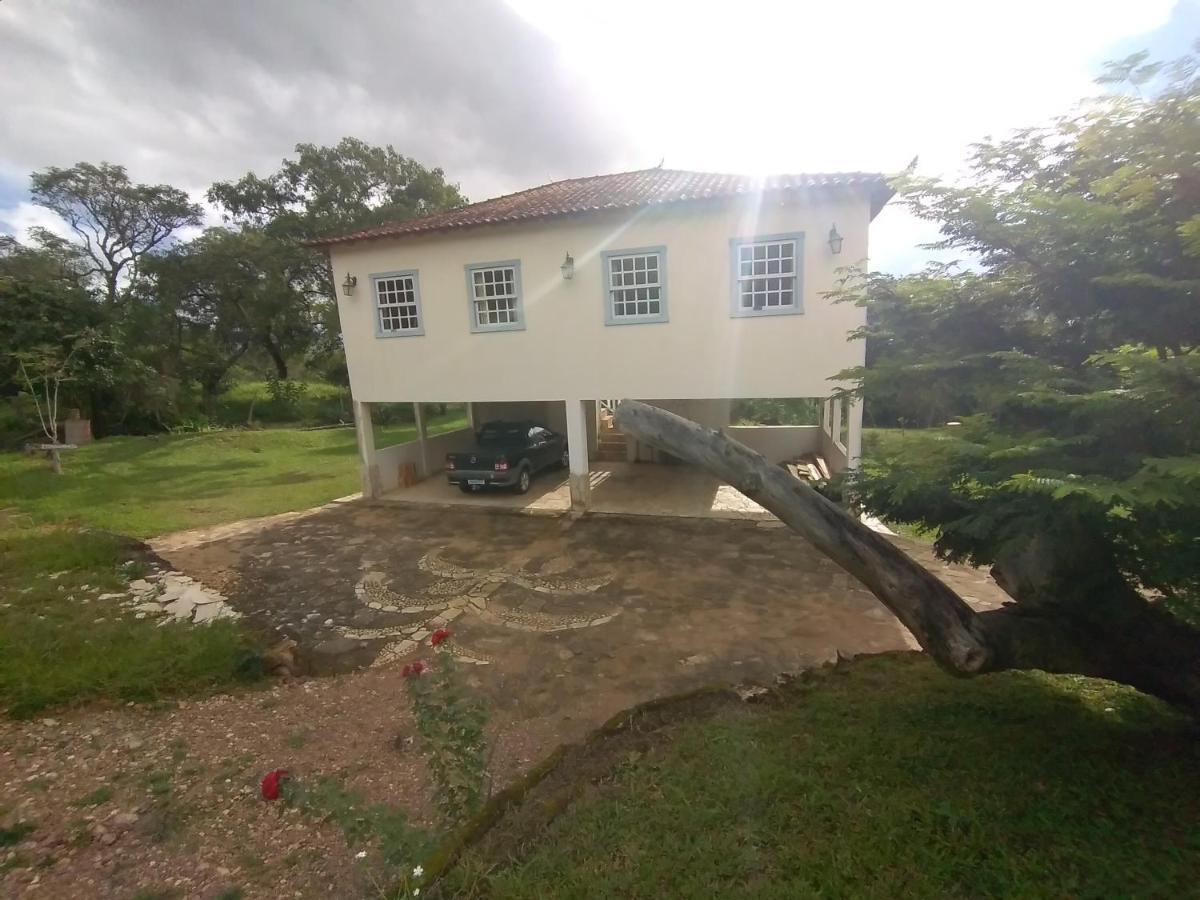 Hôtel Pouso do Ipê Roxo à Tiradentes Extérieur photo