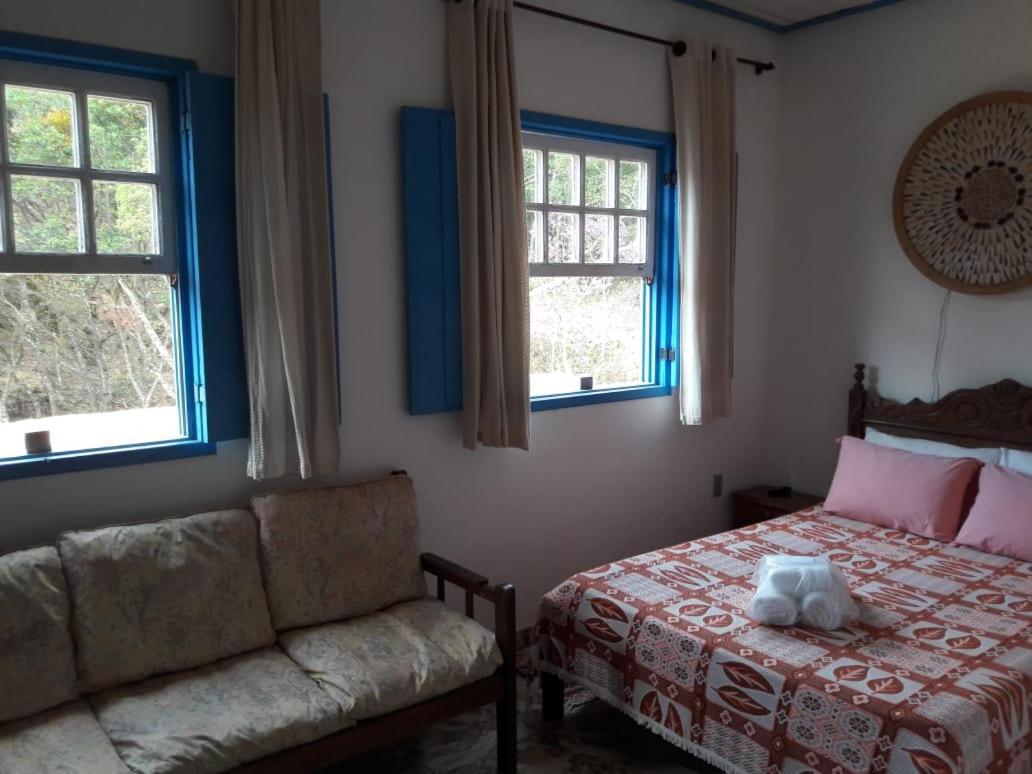 Hôtel Pouso do Ipê Roxo à Tiradentes Extérieur photo
