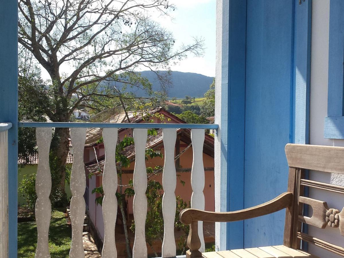 Hôtel Pouso do Ipê Roxo à Tiradentes Extérieur photo