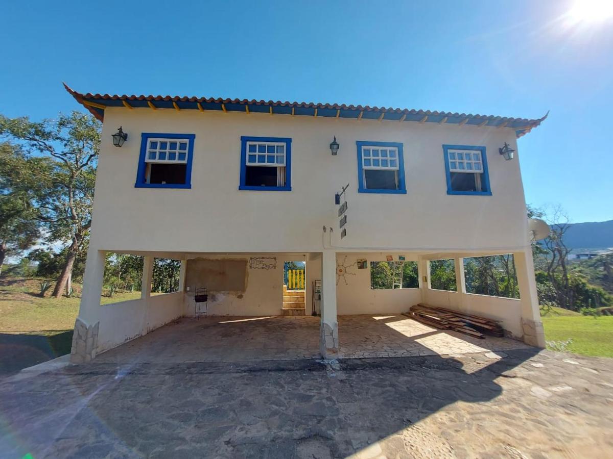 Hôtel Pouso do Ipê Roxo à Tiradentes Extérieur photo